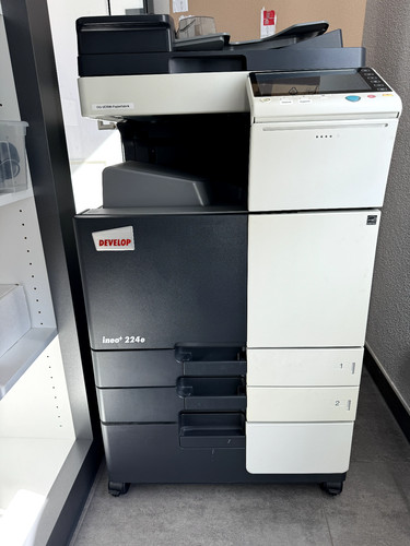 Konica minolta ineo - ineo+, e