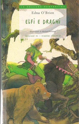 Elfi draghi edna o - elfi,