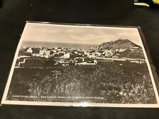 Capo d’Orlando, Messina,anni 60