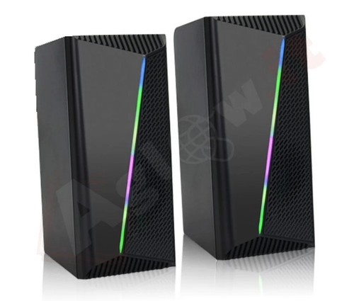 Aglow altoparlanti gaming - altoparlanti,