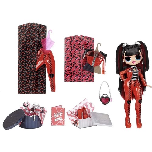Lol surprise doll - omg, omg