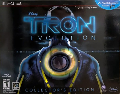 Tron evolution edizione da - tron:,