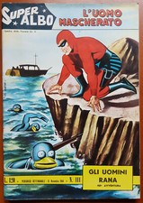 (5) SUPER ALBO n. 111  Uomo