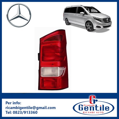 Mercedes classe viano - 2014, 2