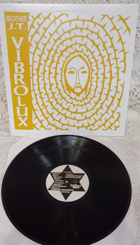 Brother vibrolux vinile - j.t.,