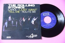 Rolling stones carol - stones, disco