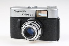 Fotocamera mirino Voigtländer