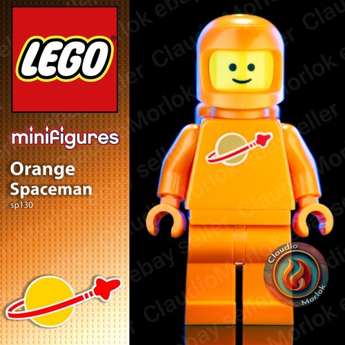 Lego minifigure sp130 - ⭐,