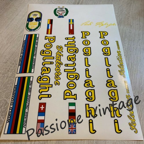 Pogliaghi italcorse - pogliaghi,