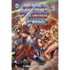 DC OMNIBUS HE-MAN & THE