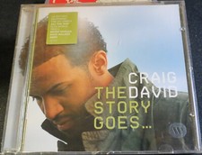 CD : CRAIG DAVID - STORY GOES ... (BR06)