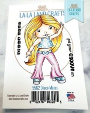 DISCO MARCI-La-La Land Crafts