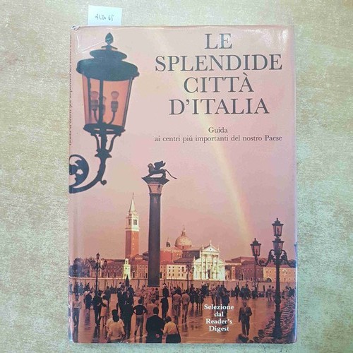 Splendide citta d - le, d’italia