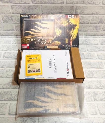 Console nintendo 3ds - nintendo, xl