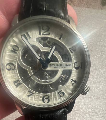 Orologio automatico stührling - orologio,