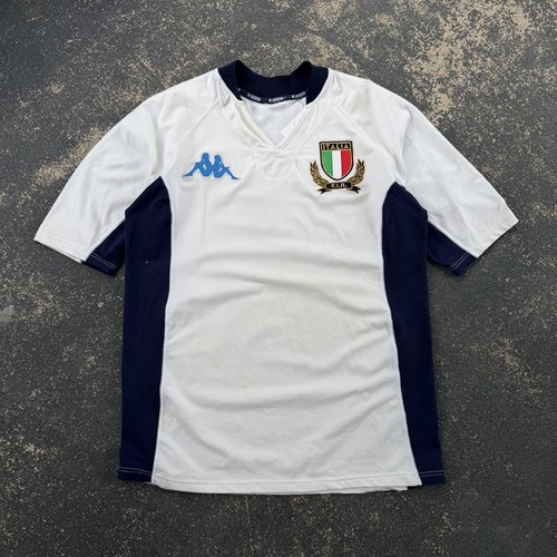 Maglia rugby vintage kappa - maglia,
