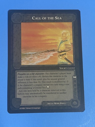 Terra mezzo ccg 1995 - di,