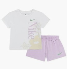 Completo Bambina Nike Wild