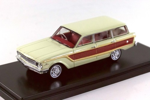 Ford falcon squire - xp, station