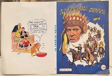 TEX serie 1/29 - Lotto di 7