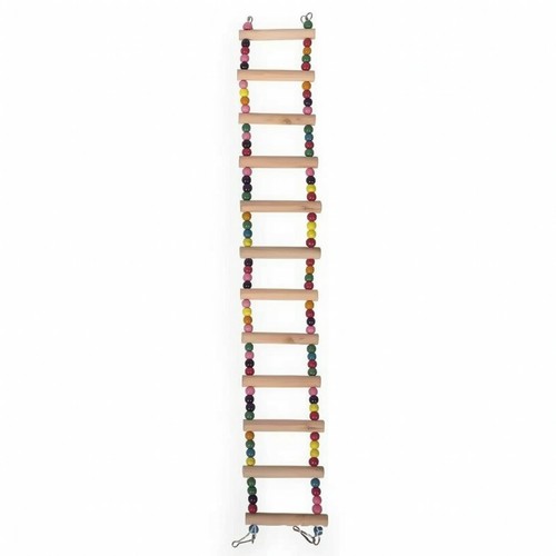 Scaletta legno colorata - scaletta,