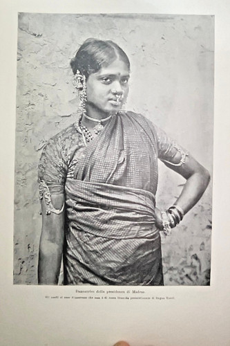 Razze umane viventi - umane, 1910