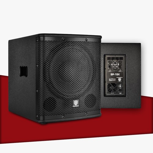 Proreck 15x inch active - proreck,