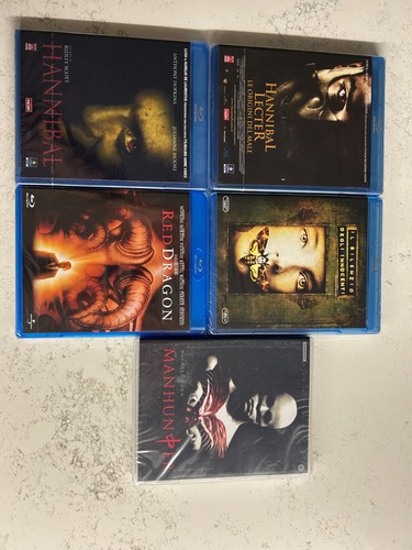 Hannibal lecter collezione - hannibal,
