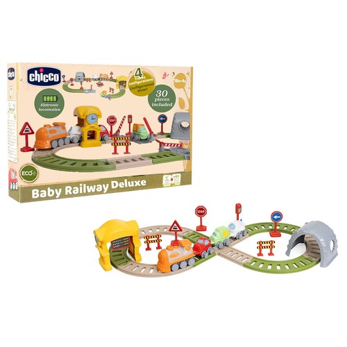 Chicco trenino elettronico - chicco,