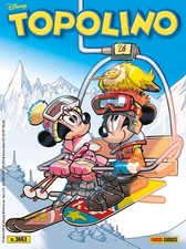 Topolino N. 3663 - Panini