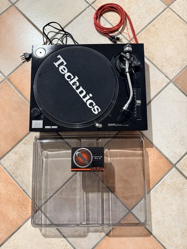 Giradischi technics 1210 - technics, sl-1210