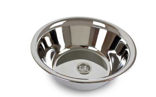 Campeggio acciaio inox - in,