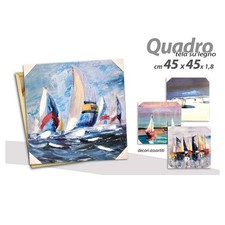 QUADRO QUADRETTO DECORATIVO