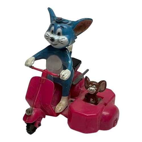 Antico giocattolo vespa - giocattolo,
