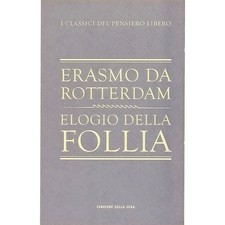Elogio Della Follia Saggio