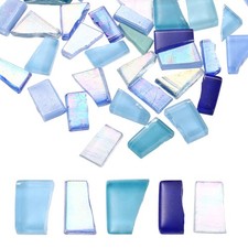 Piastrelle di mosaico in vetro