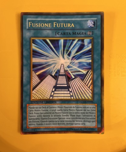 Fusione futura gld2 - fusione, it039