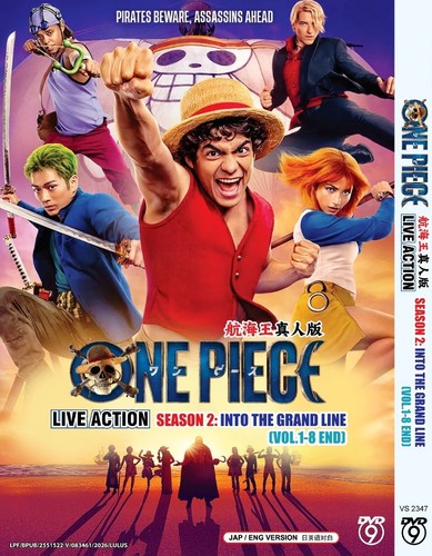 One piece live action stagione - one,