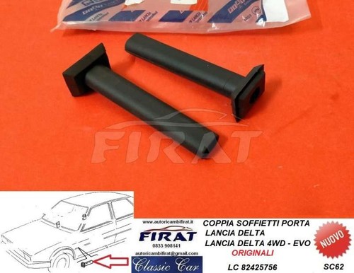 Agg soffietti porte - soffietti,