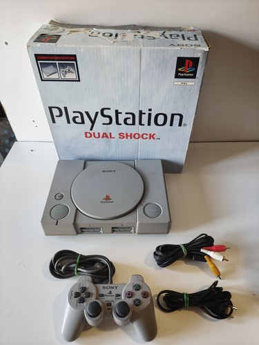 Sony playstation console - playstation,