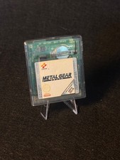 Metal Gear Solid Game Boy
