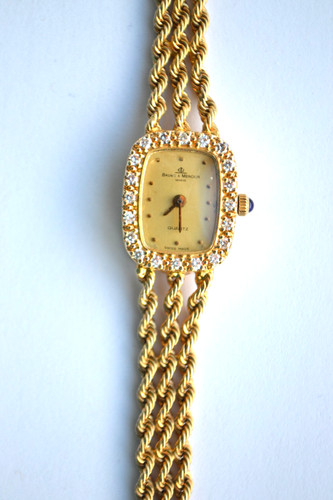 Orologio vintage baume - baume, &
