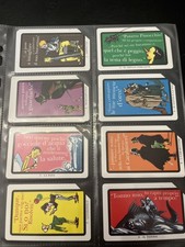 Schede Telefoniche Pinocchio