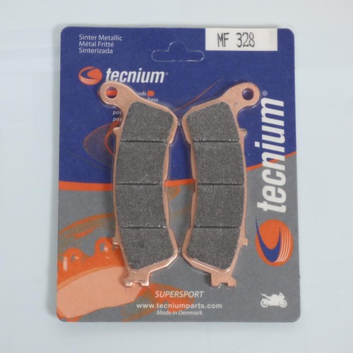 Pastiglie freno tecnium per - pastiglie,