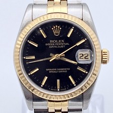 ROLEX DATEJUST 31MM REF. 68273 ANNO 1990 FULL SET