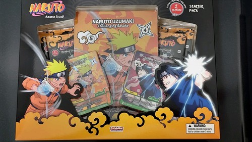 Naruto mythos tcg konoha - mythos,
