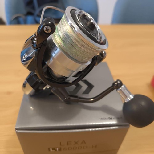 Mulinello spinning daiwa - da,