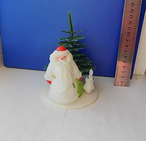 Statuina plastica russa - statuina,