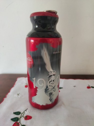 Coca cola vintage borraccia
