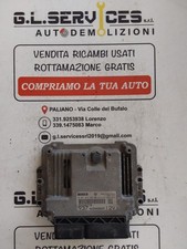 CENTRALINA MODULO UNITA CONTROLLO GESTIONE ALFA ROMEO 147 1.9JTD 88KW 04-11